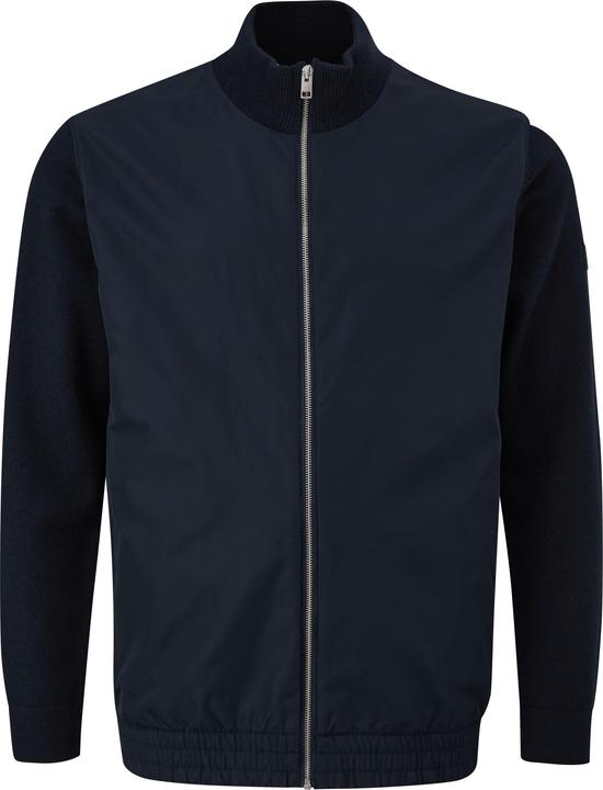 Actual product image s.Oliver Strickjacke Strickjacke mit Stehkragen (3XL)
