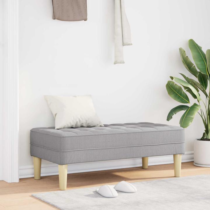 Immagine prodotto vidaXL Moderner Ottoman (57 cm)