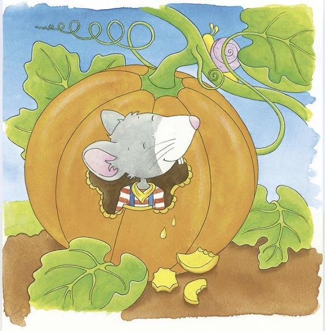 Productafbeelding Goki 4-lagige puzzel seizoenen (54 onderdelen)