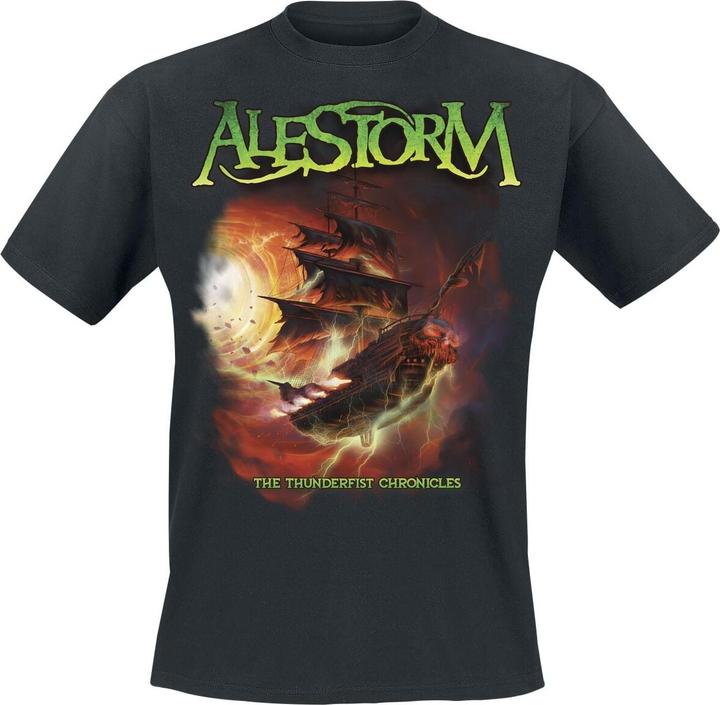 Immagine prodotto Alestorm The Thunderfist Chronicles (M)