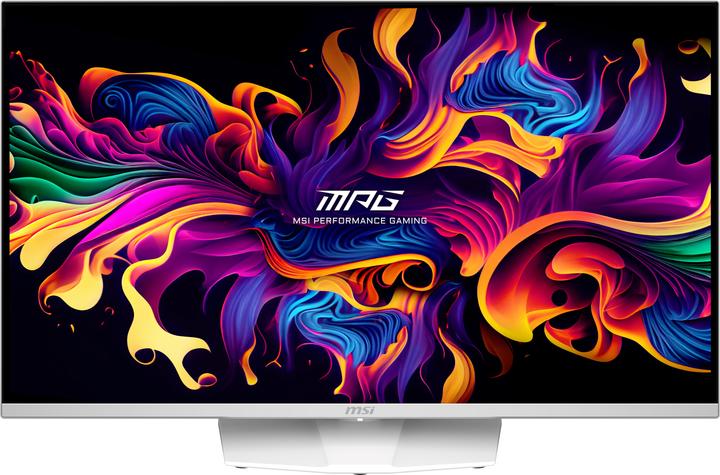 Image du produit MSI MPG 321URXW QD-OLED (3840 x 2160 pixels, 31.50")