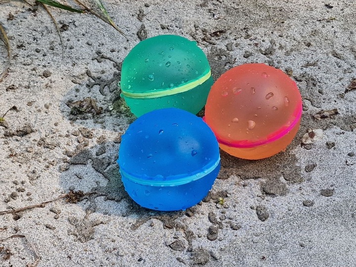 Actual product image Vivalloons Water bombs