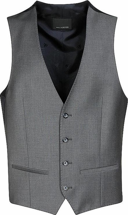 Produktbild Roy Robson Anzugweste Modern-Fit (50)