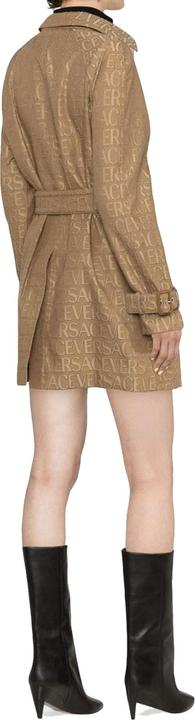 Produktbild Versace Logo Trench Coat