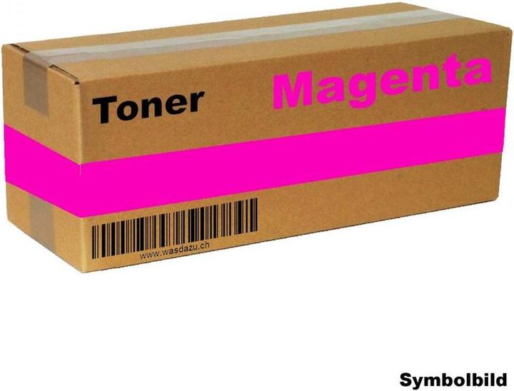 Produktbild Hermex Alternativer Toner zu Kyocera TK-550 (M, C, Y, BK)