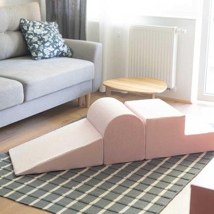 Immagine prodotto Activity Board Moduli di gioco in schiuma per bambini, Trio, Rose