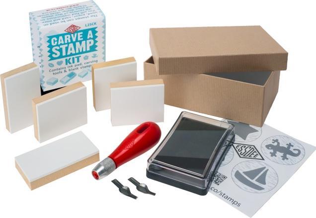 Immagine prodotto Essdee Timbro scolpire