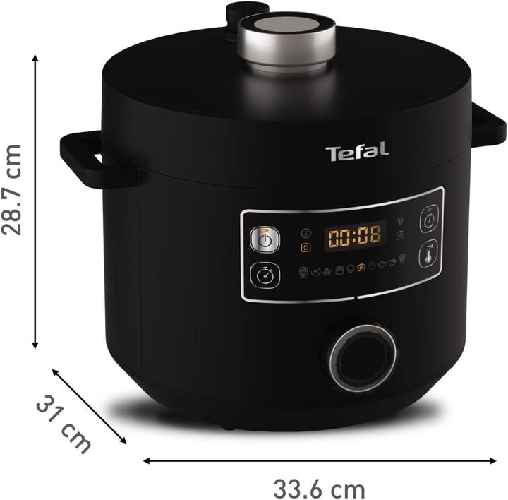 Productafbeelding Tefal Turbo Cuisine multicooker (CY7548)
