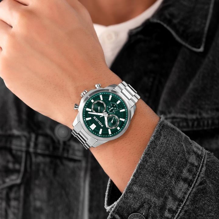 Produktbild Police Rangy (Analoguhr, 44 mm)