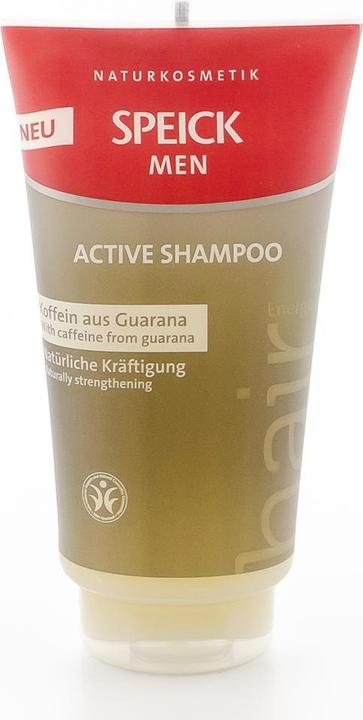 Produktbild Speick Men Active Shampoo (150 ml, Flüssiges Shampoo)