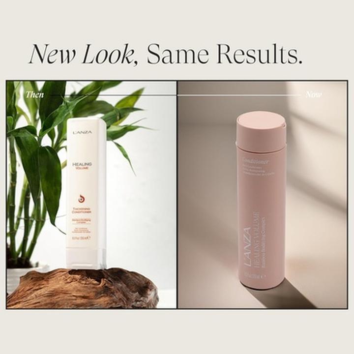 Immagine prodotto L'Anza Healing Volume Hair Thickening Conditioner Boosts Shine and Volume (251 ml)