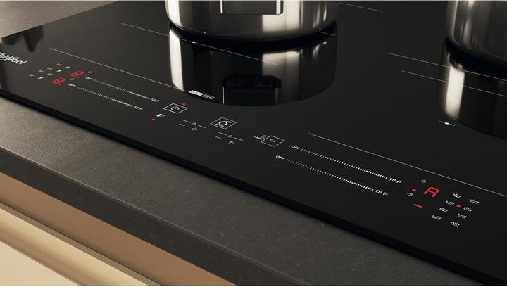 Productafbeelding Whirlpool Ingebouwde inductiekookplaat