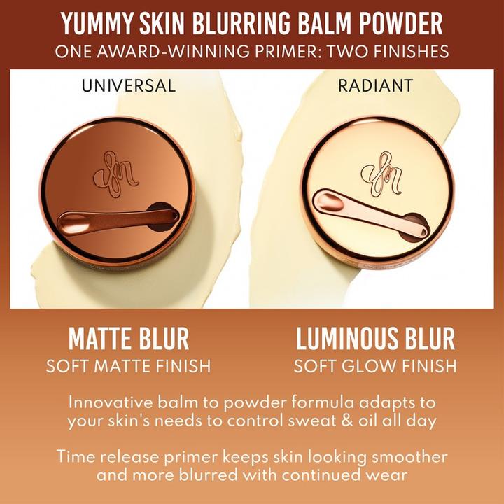 Image du produit Danessa Myricks Yummy Skin - Blurring Balm Powder Universal Radiant