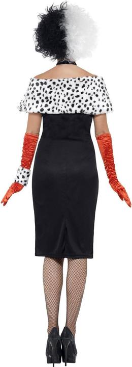 Produktbild Smiffys Evil Madame Kostüm (L)