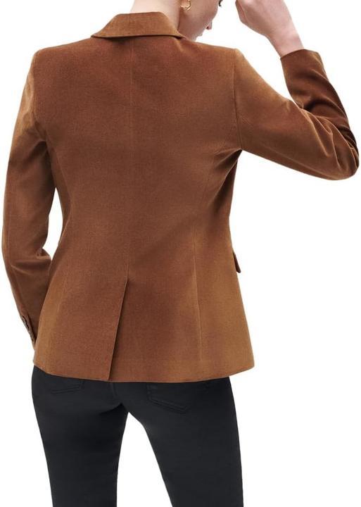 Produktbild Caroll Blazer Kastanje (38)