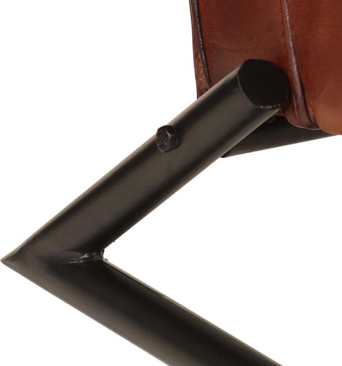 Actual product image vidaXL Sessel