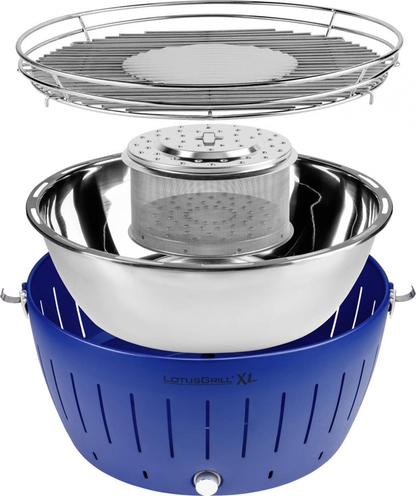 Produktbild LotusGrill XL mit USB (40.50 cm)