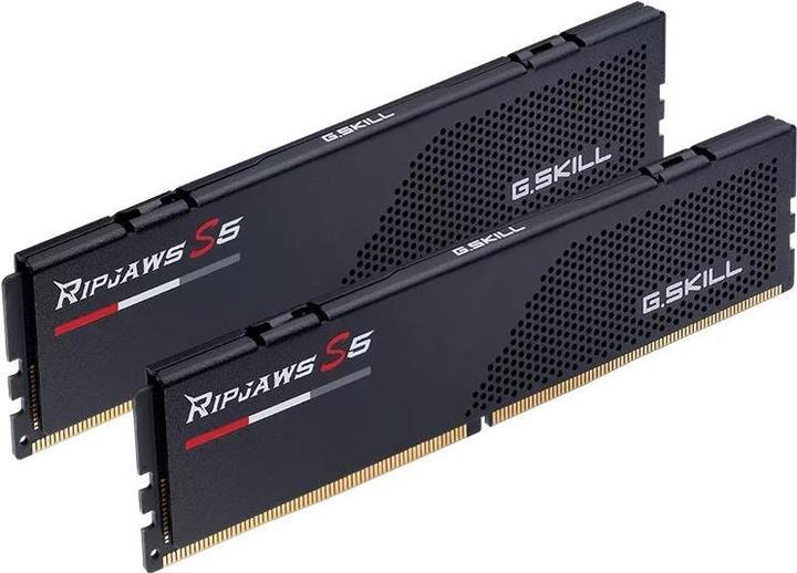 Produktbild G.Skill D532GB 6800-34 Ripjaws S5 K2 GSK 4713294233219 (2 x 16GB, 6800 MHz, DDR5-RAM, DIMM)