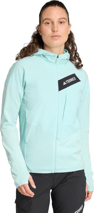 Produktbild adidas Techrock Climawarm Wind Hooded (XS)