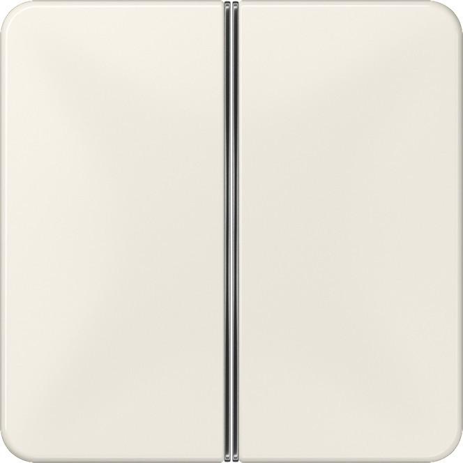 JUNG, Zubehör Schalterprogramm, Wippe Serien Schalter CD ws glz CD402TSA