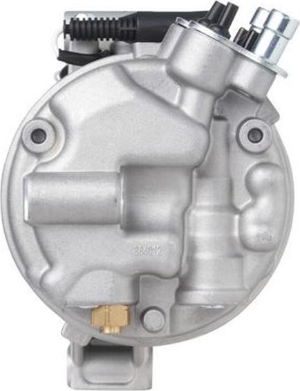 Produktbild Hella 8FK 366 201-701 Klimakompressor