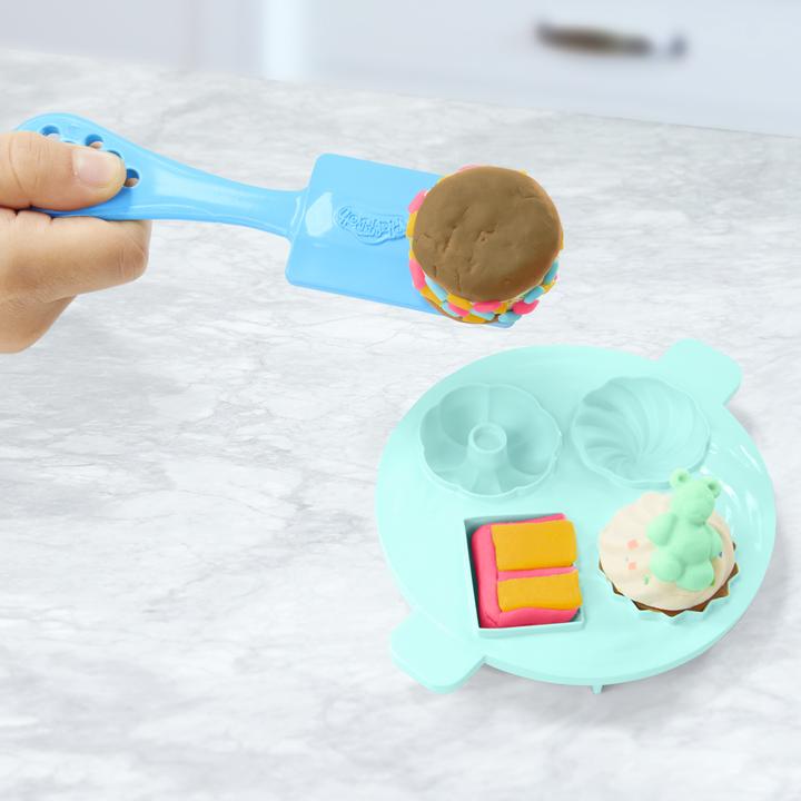 Productafbeelding Play-Doh Hasbro F47185L0 Magische Mixer Speelset