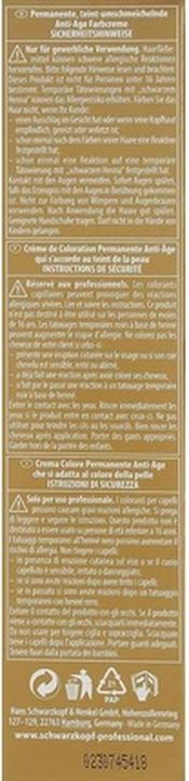 Actual product image Schwarzkopf Professional Igora Royal Absolutes Age Blend (8-140)