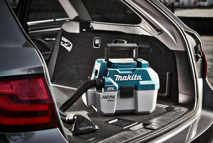 Produktbild Makita DVC750LZX1 (Nass-Trockensauger)