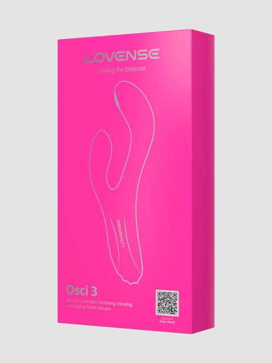 Produktbild Lovense Osci 3