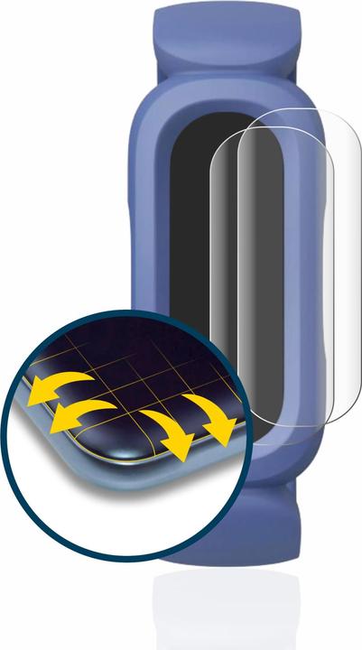 Productafbeelding BROTECT Volledig bedekkende screen protector (Aas 3)