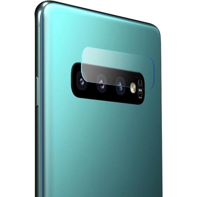 SIGN Samsung Galaxy S10 MOCOLO Lens Protector Vetro temperato (Samsung Galaxy S10+), Pellicola protettiva smartphone