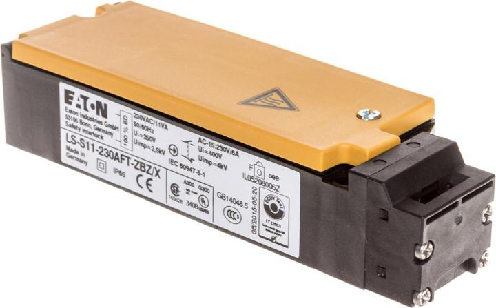 Eaton Positionsschalter, 1S+1Ö, Basis, 106827