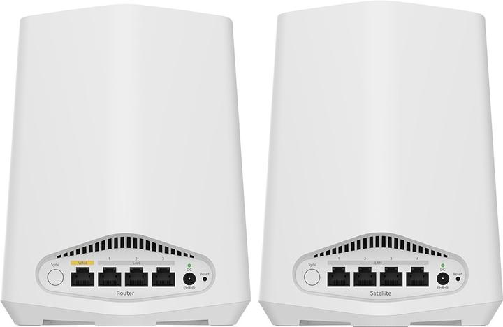 Produktbild Netgear Orbi Pro WiFi 6 Mini AX1800