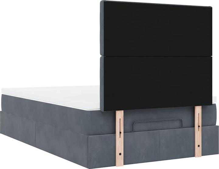 Image du produit vidaXL Ottoman-Bett (120 x 190 cm)