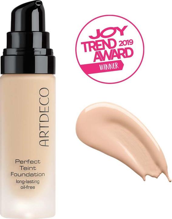 Produktbild Artdeco Perfect Teint (08 Gentle Ivory)