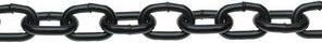 Immagine prodotto RS PRO Maglia a catena in acciaio, nera, 10 m (10 m)