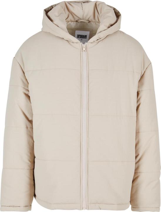 Produktbild Urban Classics Tb6385Hooded Block Puffer Jacket Mens Jacket (S)