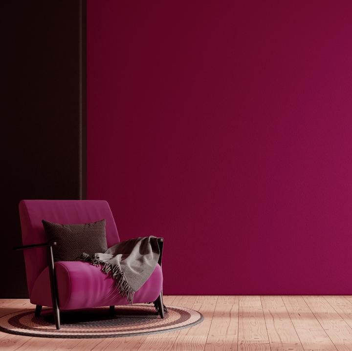 Actual product image Craft Colors Wall colour noble matt (Urrot No. 465, 5 l)