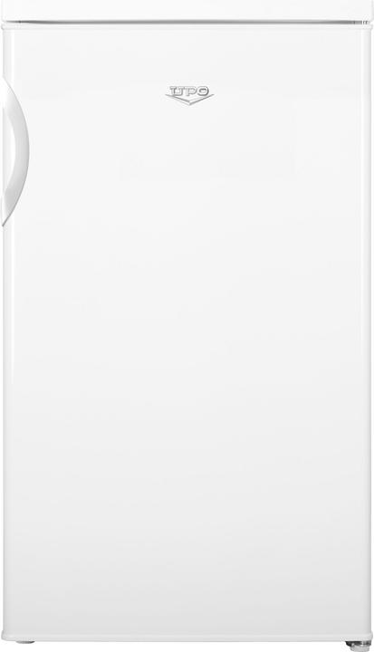 Upo R1412F Refrigerator with freezer compartment, white (120 l)