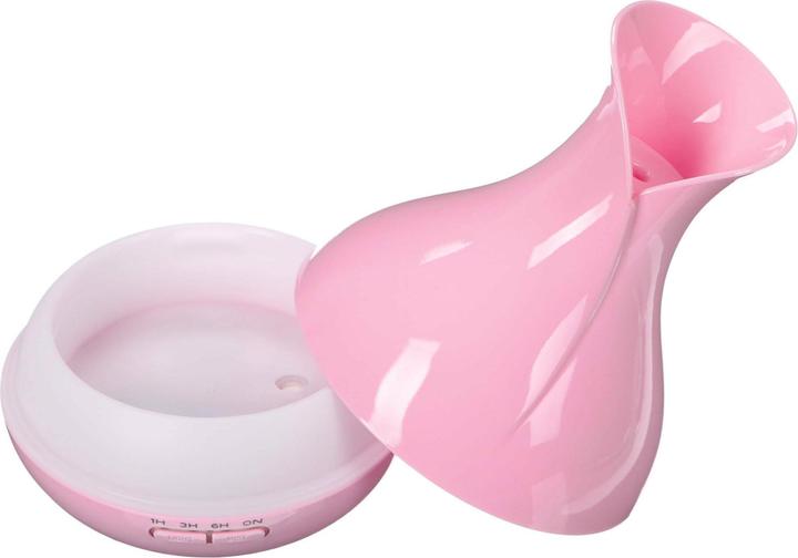 Actual product image Sixtol Aroma Diffuser Vulcan Pink Gloss 350ml (350 ml)