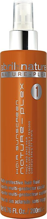 Abril Et Nature Hair Sunscreen Nature-Plex 1 200ml (200 ml)