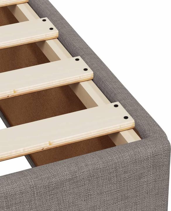 Produktbild vidaXL Boxspringbett (100 x 200 cm)