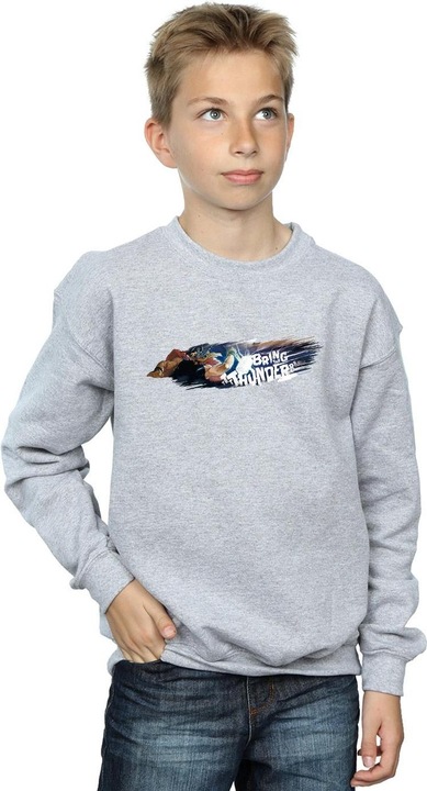 Produktbild Thor Bring The Thunder Sweatshirt Jungen (140, 146)