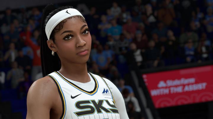 Actual product image 2K Games NBA 2K26 (Switch)