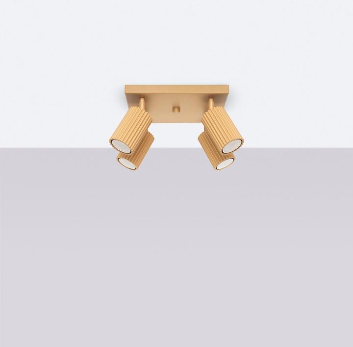 Produktbild Licht-Erlebnisse Spot Strahler Berta (GU10)