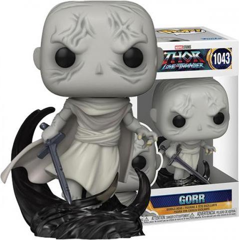 Actual product image Funko Pop! Marvel Thor Love and Thunder : Gorr (1043)