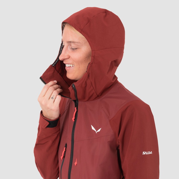 Image du produit Salewa Veste Sella Durastretch Hybrid Softshell Da (38, M)