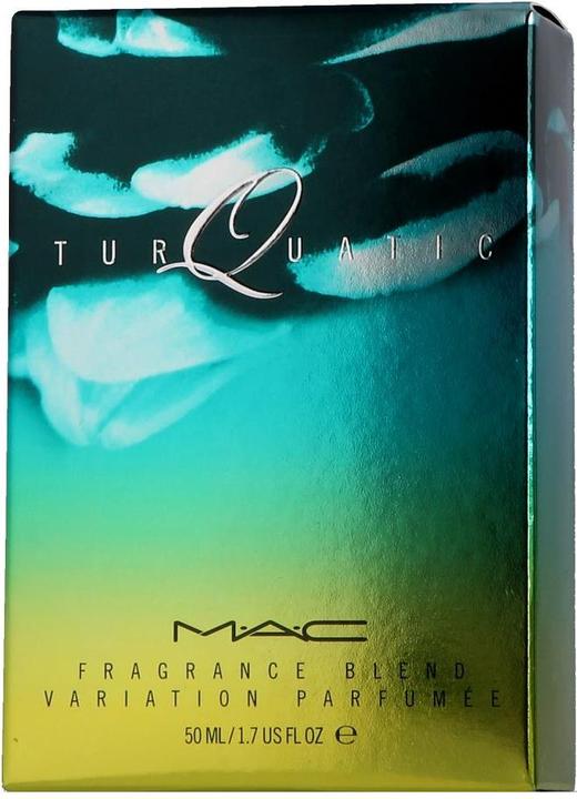 Immagine prodotto MAC Cosmetics Turquatic (Eau de toilette, 50 ml)