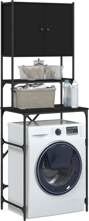 Actual product image vidaXL Waschmaschinenschrank