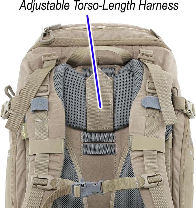 Produktbild Vanquest IBEX-35 Rucksack 35L